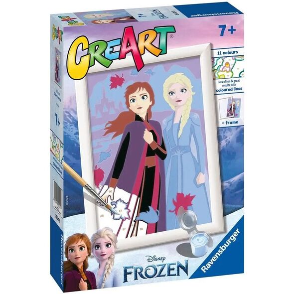 Αδελφές για πάντα CreArt