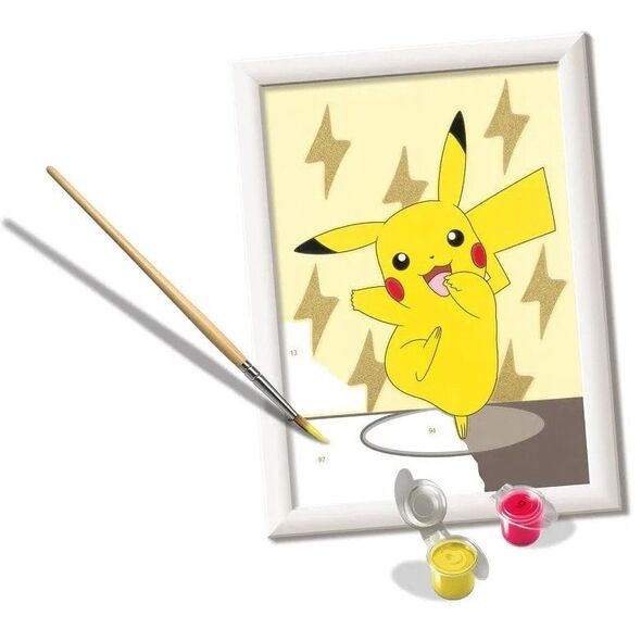 Ravensburger CreArt Pokémon