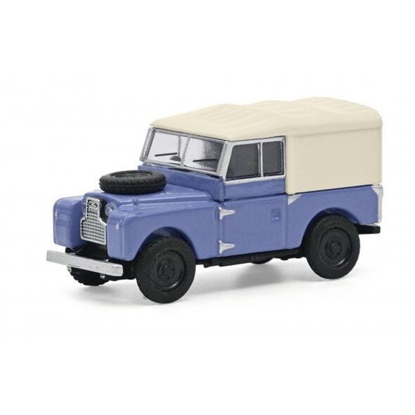 Μοντέλο αυτοκινήτου πόλης Schuco Land Rover 88, Προσυναρμολογημένο, 1:87, Land Rover 88, Οποιοδήποτε φύλο, Πολύχρωμο