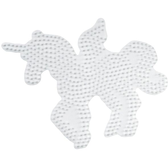 Hama πλακέτα φαντασίας άλογο 20x15,5cm TR
