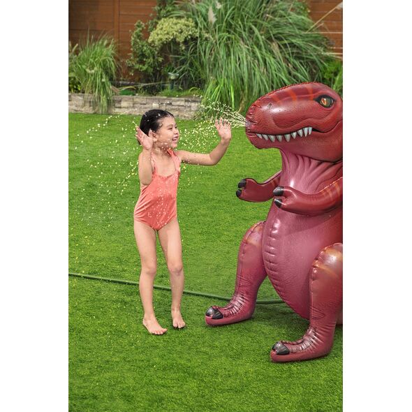 Φουσκωτό ψεκαστήρι νερού BESTWAY DINOMITE, 9 x 79 x 122 cm