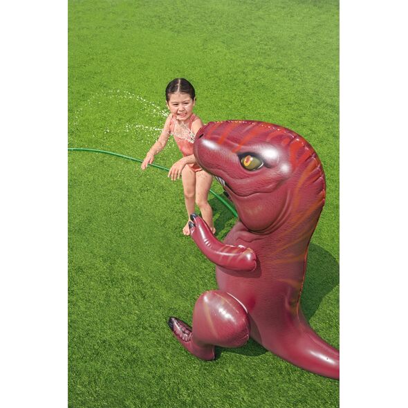 Φουσκωτό ψεκαστήρι νερού BESTWAY DINOMITE, 9 x 79 x 122 cm