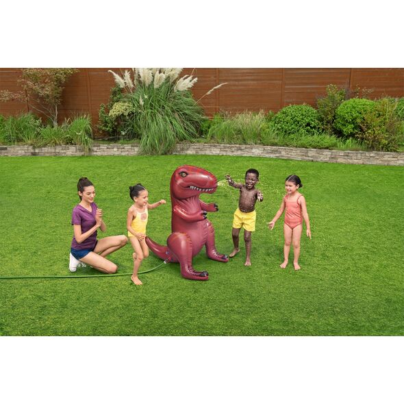Φουσκωτό ψεκαστήρι νερού BESTWAY DINOMITE, 9 x 79 x 122 cm