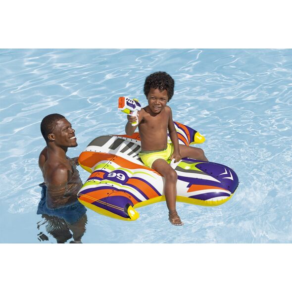 Φουσκωτή σχεδία νερού BESTWAY SPLASH SHUTTLE, 117 x 107 cm