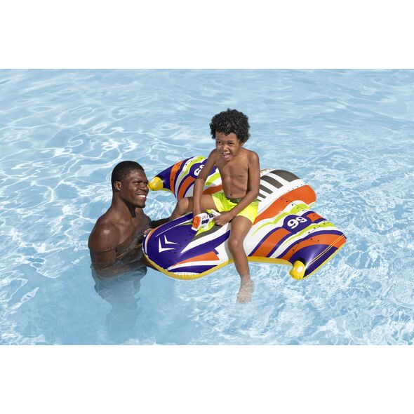 Φουσκωτή σχεδία νερού BESTWAY SPLASH SHUTTLE, 117 x 107 cm