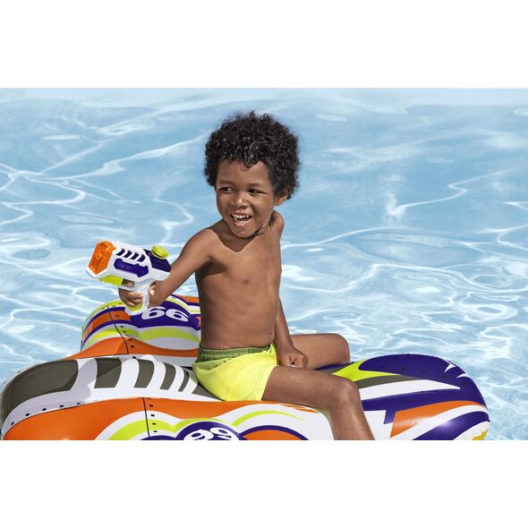 Φουσκωτή σχεδία νερού BESTWAY SPLASH SHUTTLE, 117 x 107 cm