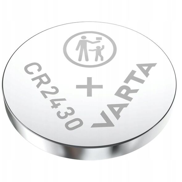 1x4 Varta ηλεκτρονικό CR 2430 06430101404