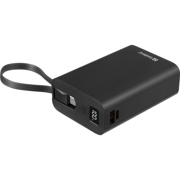 Φορητός Φορτιστής 20000 PD20W Connect