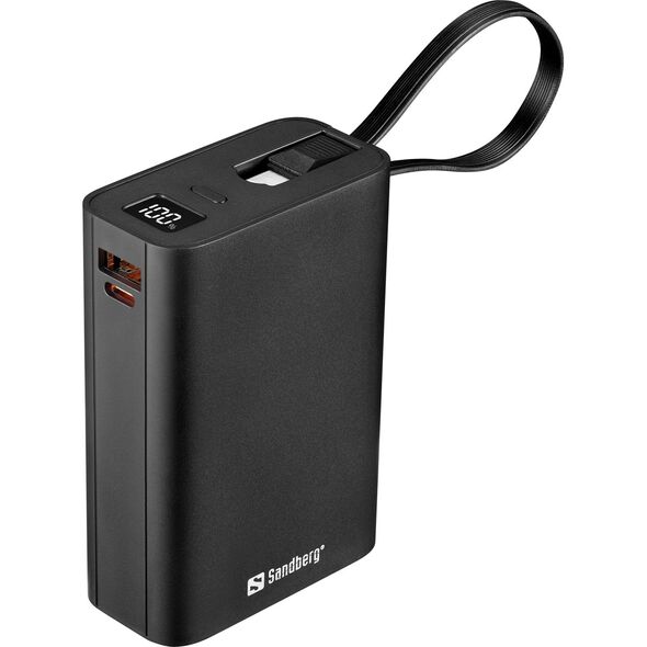 Φορητός Φορτιστής 20000 PD20W Connect