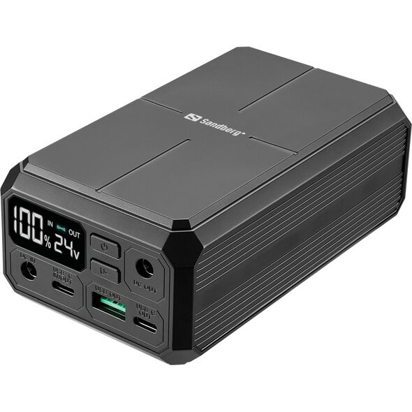 Φορητός Φορτιστής Laptop 27000 PD100W