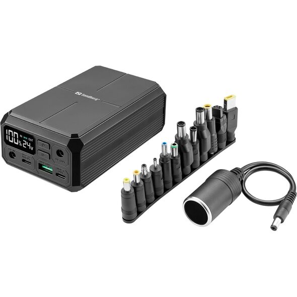 Φορητός Φορτιστής Laptop 27000 PD100W