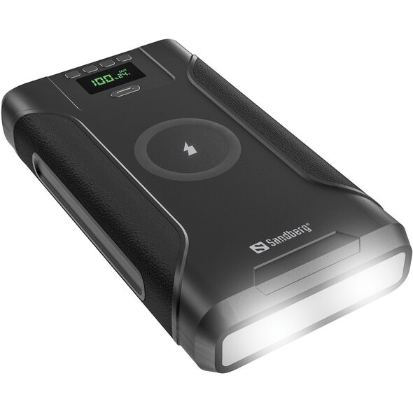 Sandberg Survivor Powerbank 7in1 76800