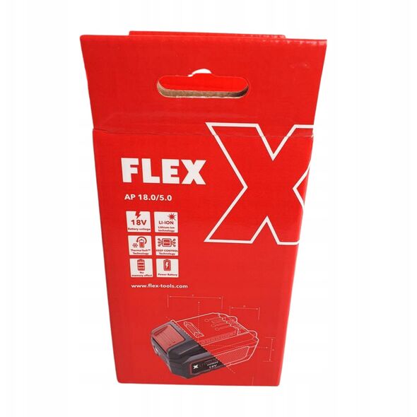 Μπαταρία FLEX AP 18.0V 5.0Ah 532733