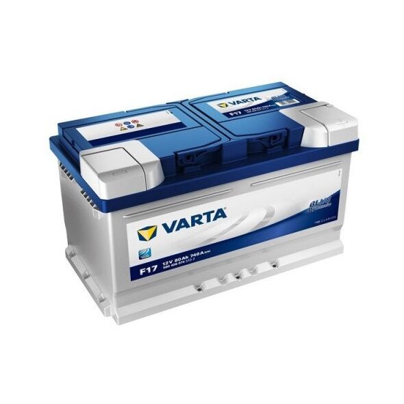 ΜΠΑΤΑΡΙΑ VARTA BD 580406074 F17 80AH/740A