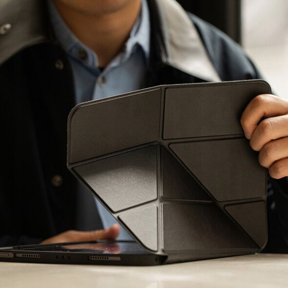 Native Union Active Case - προστατευτική θήκη με θήκη για Apple Pencil για iPad 10.9" 10G / 11" (A16) (apricot)