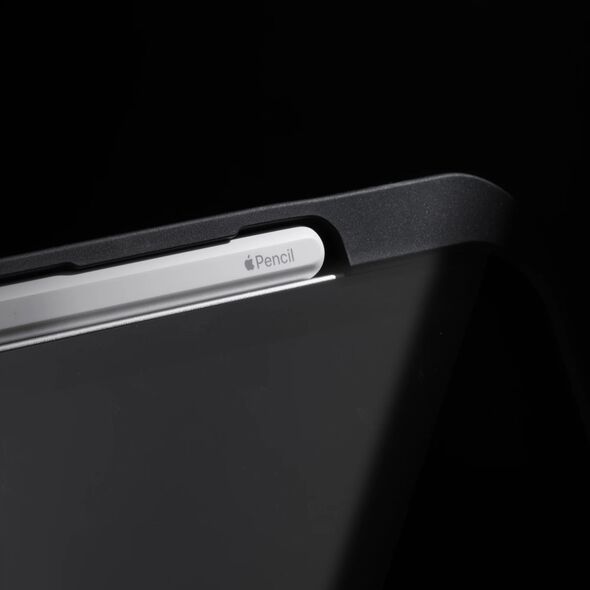 Native Union Active Case - προστατευτική θήκη με υποδοχή για Apple Pencil για iPad 10.9" 10G / 11" (A16) (μαύρο)