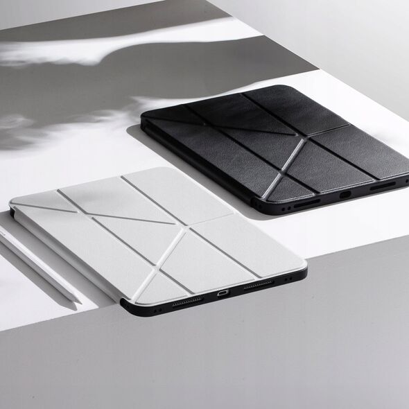 Native Union Active Case - προστατευτική θήκη με υποδοχή για Apple Pencil για iPad 10.9" 10G / 11" (A16) (μαύρο)