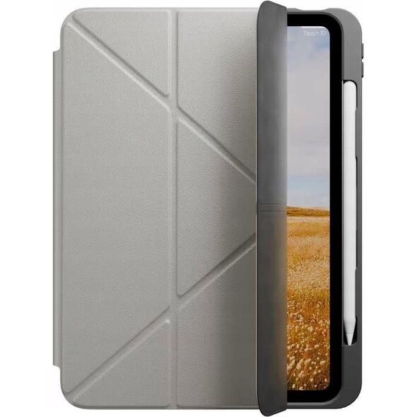 Native Union Active Case - προστατευτική θήκη με υποδοχή για Apple Pencil για iPad 10.9" 10G / 11" (A16) (sandstone)