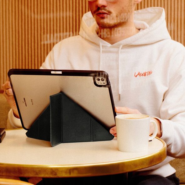 Native Union Active Case - προστατευτική θήκη με υποδοχή για Apple Pencil για iPad 10.9" 10G / 11" (A16) (sandstone)