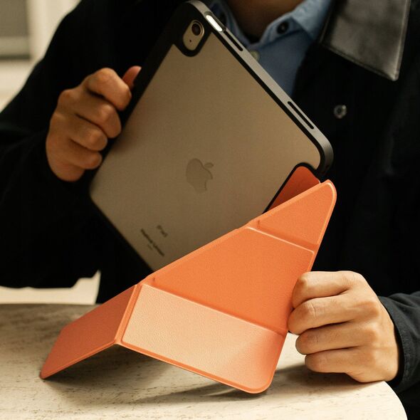 Native Union Active Case - προστατευτική θήκη με υποδοχή για Apple Pencil για iPad 10.9" 10G / 11" (A16) (sandstone)