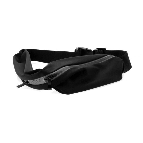 Fixed Sportbelt Duo - Καθολική ζώνη αθλητισμού για δρομείς μαύρη - Εγγύηση ασφάλειας. Απλές δόσεις. Δωρεάν αποστολή από 170 zł.