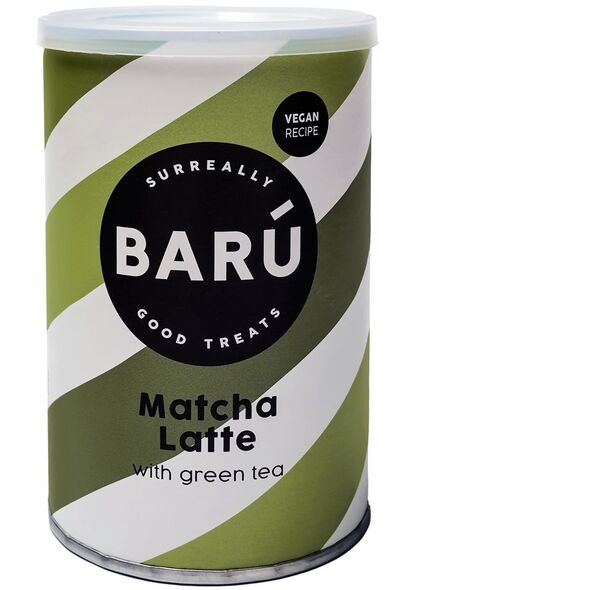 BARÚ - Matcha Latte - Ρόφημα σε σκόνη 250g