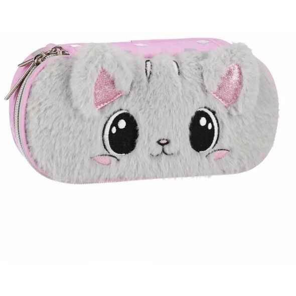 ΟΒΑΛ ΠΕΝΑΚΙ 1 ΦΕΡΜΟΥΑΡ KITTY PLUSH Starpak PB 12/48