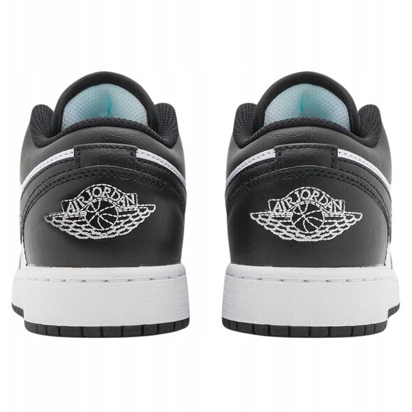 Air Jordan 1 Low 553558-132 λευκά 40,5