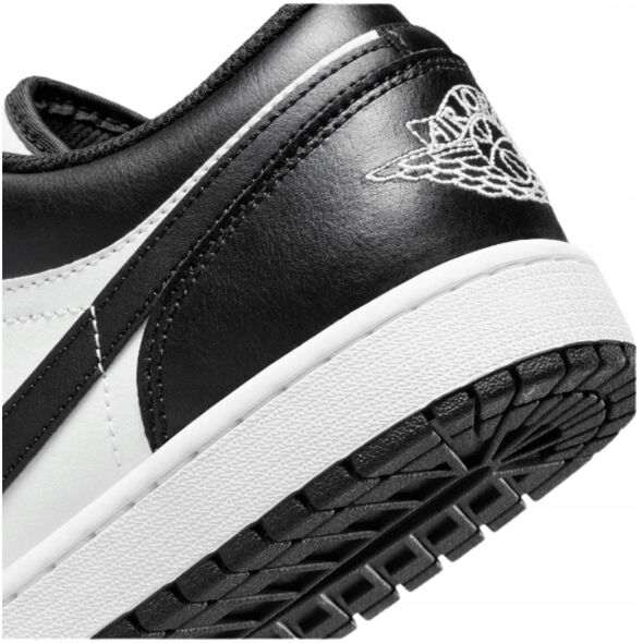 Air Jordan 1 Low 553558-132 λευκά 40,5