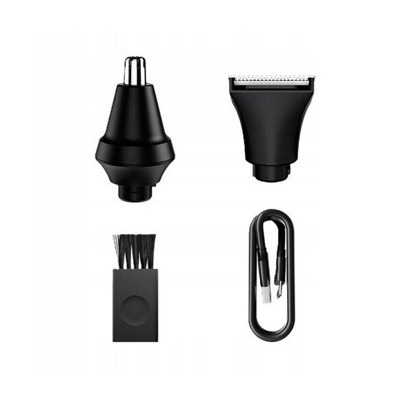 Σετ ξυρίσματος 3 σε 1 USB MAESTRO MR-678
