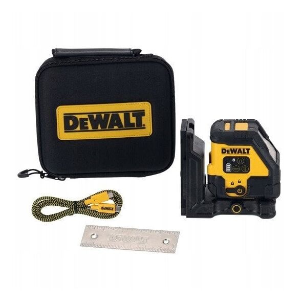 DEWALT.ΣΤΑΥΡΩΤΟ LASER 10.8V DCLE14201GB ΠΡΑΣΙΝΟ USB-C