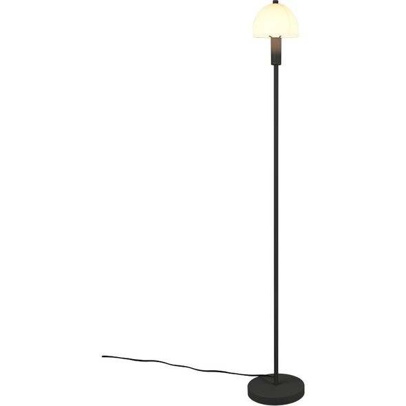 Trio Glenn R51961031 επιτραπέζιο φωτιστικό 1x10W E14 λευκό