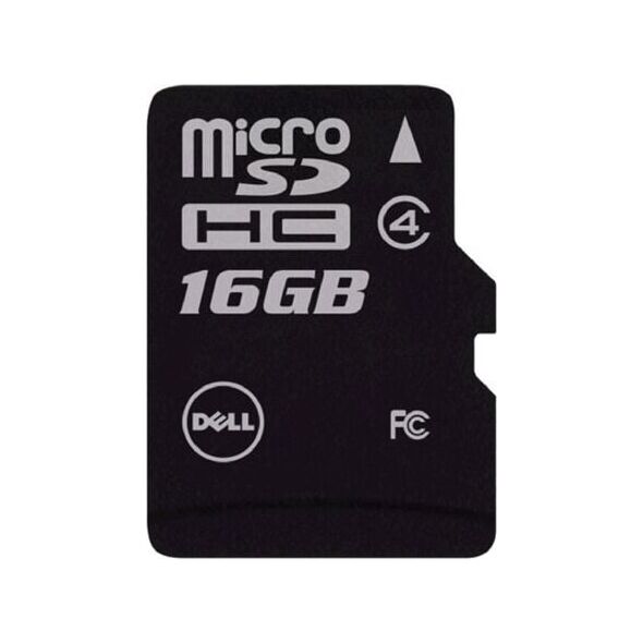 Karta Dell MicroSDHC 16 GB Class 4  (385-BBKJ)