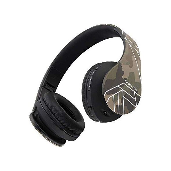 Słuchawki PowerLocus Bluetooth stereo (pwl-p2-par)