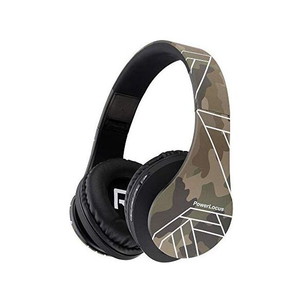Słuchawki PowerLocus Bluetooth stereo (pwl-p2-par)