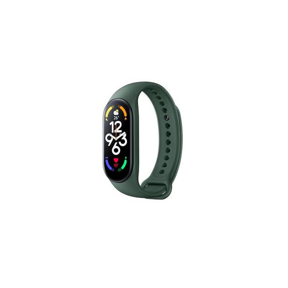 Xiaomi Mi Band 7 Strap Olive EU (BHR6198GL) (XIABHR6198GL) έως 12 άτοκες Δόσεις