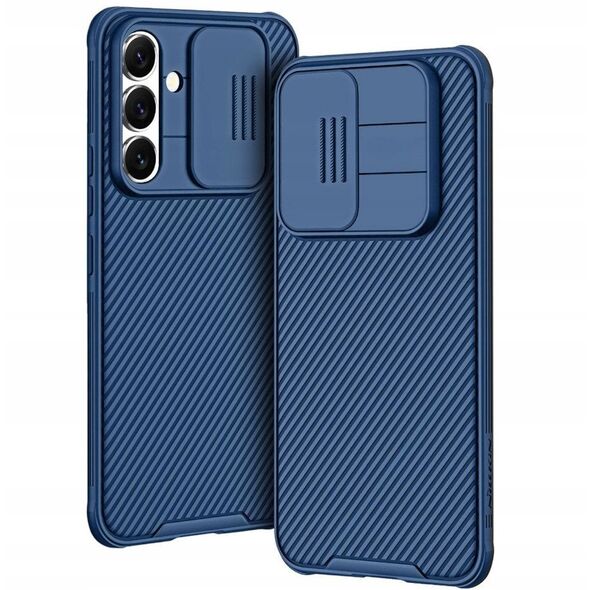 Θήκη Nillkin CamShield Pro για Samsung Galaxy A36 5G - μπλε