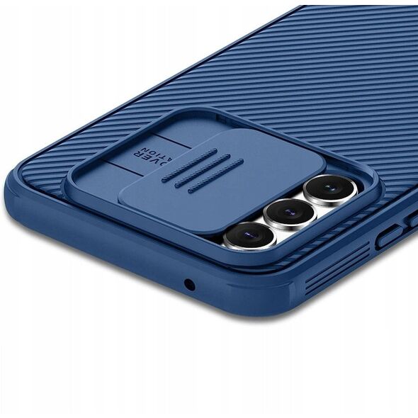 Θήκη Nillkin CamShield Pro για Samsung Galaxy A36 5G - μπλε