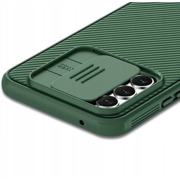 Θήκη Nillkin CamShield Pro για Samsung Galaxy A36 5G - πράσινο