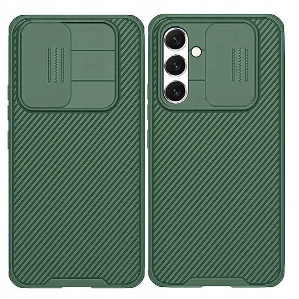 Θήκη Nillkin CamShield Pro για Samsung Galaxy A36 5G - πράσινο