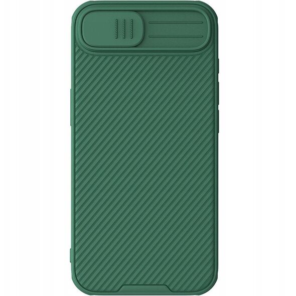 Θήκη Nillkin CamShield Pro για iPhone 16e - πράσινο