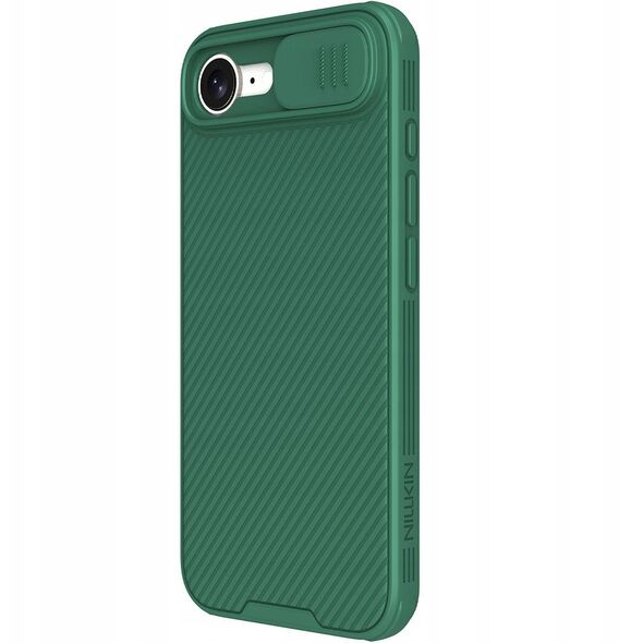 Θήκη Nillkin CamShield Pro για iPhone 16e - πράσινο