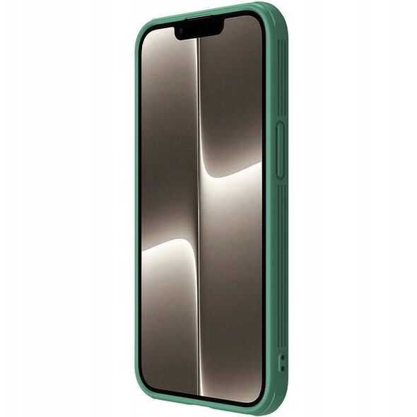 Θήκη Nillkin CamShield Pro για iPhone 16e - πράσινο