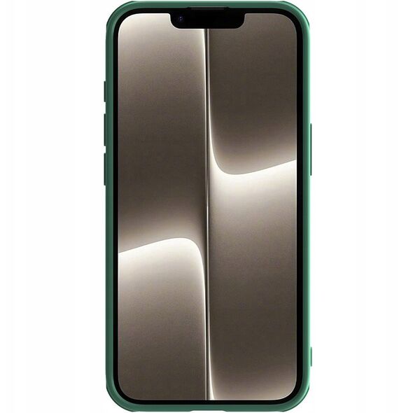 Θήκη Nillkin CamShield Pro για iPhone 16e - πράσινο