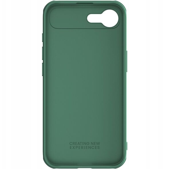 Θήκη Nillkin CamShield Pro για iPhone 16e - πράσινο