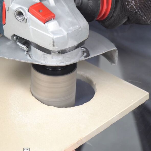 ΚΟΠΤΗΣ ΔΙΑΜΑΝΤΙΩΝ DISTAR CONTOUR PRO 50 x 50 x M14