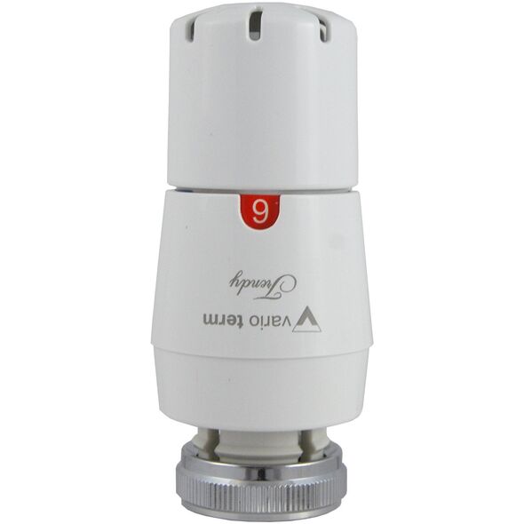 Θερμοστατική κεφαλή Varioterm Trendy GS.06-106C M30x1.5 λευκή γυαλιστερή 000M652A101