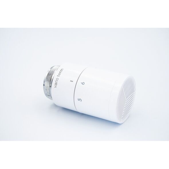 Θερμοστατική κεφαλή Vario Term Pony GS.10-06C M30x1.5 λευκή γυαλιστερή 000M665A001