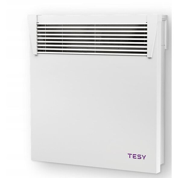 Θερμοπομπός TESY HeatEco Cloud, 0.5 kW, ηλεκτρονικός θερμοστάτης, έλεγχος Wi-Fi
