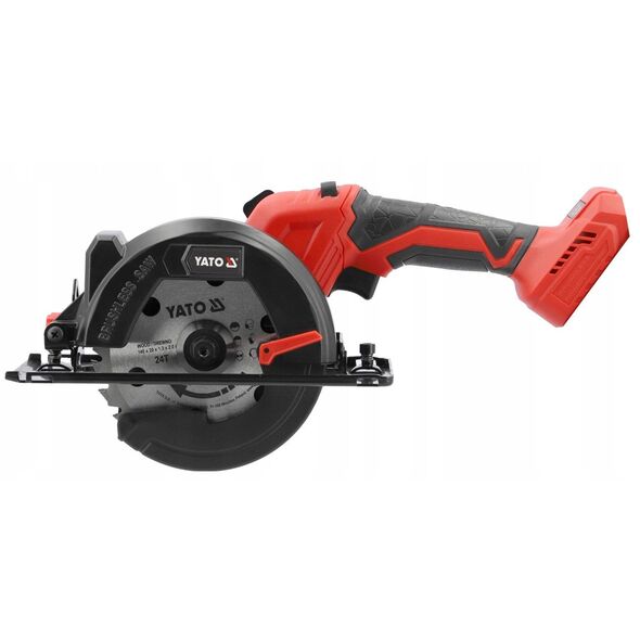 YATO ΠΡΙΟΝΙ ΧΩΡΙΣ ΨΗΚΤΡΕΣ 18V 140mm SOLO